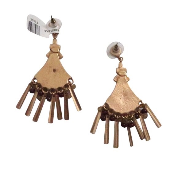 GERARD YOSCA Chandelier drop earrings NWT - Picture 4 of 8